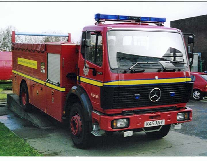 Hose Layer Mercedes Northamptonshire