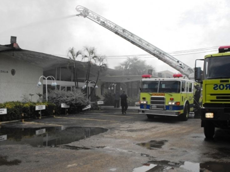 Maracaibo Fire Corp