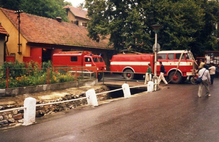 Czechoslovakia Skoda
