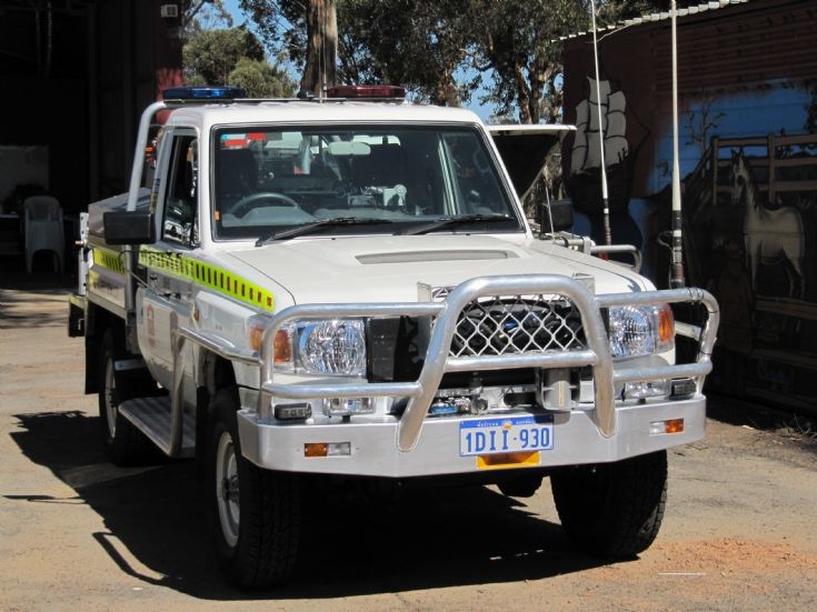Bullsbrook Bush Fire Service