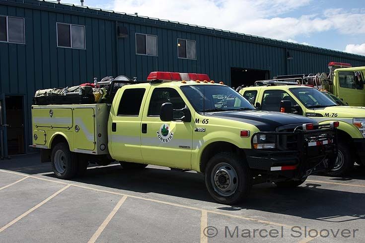 M65 Forestry Palmer Alaska Ford