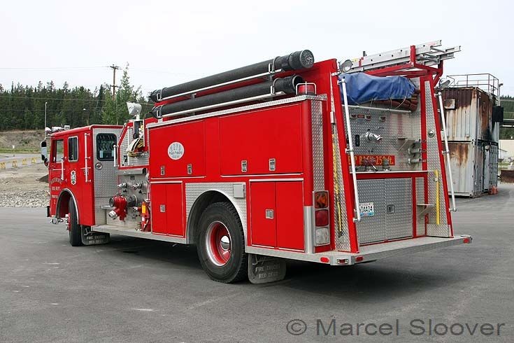 Whitehorse Pierce Superior pumper 2 back