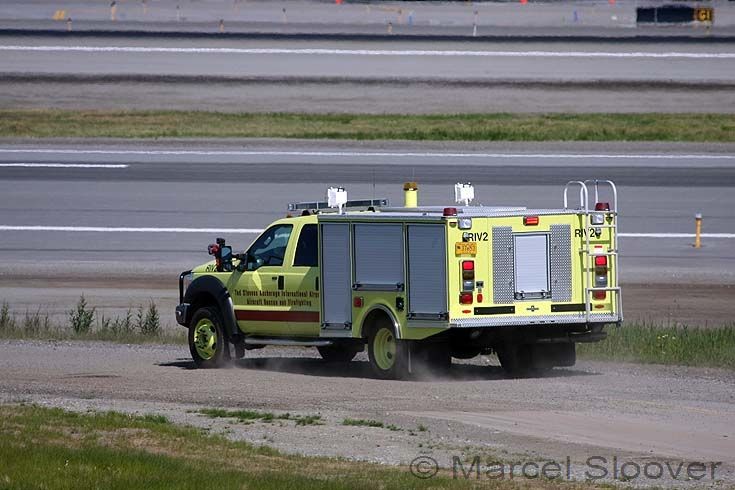 RIV2 Ted Stevens Airport Anchorage