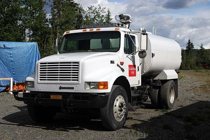 Gakona VFD International 4900 Tanker