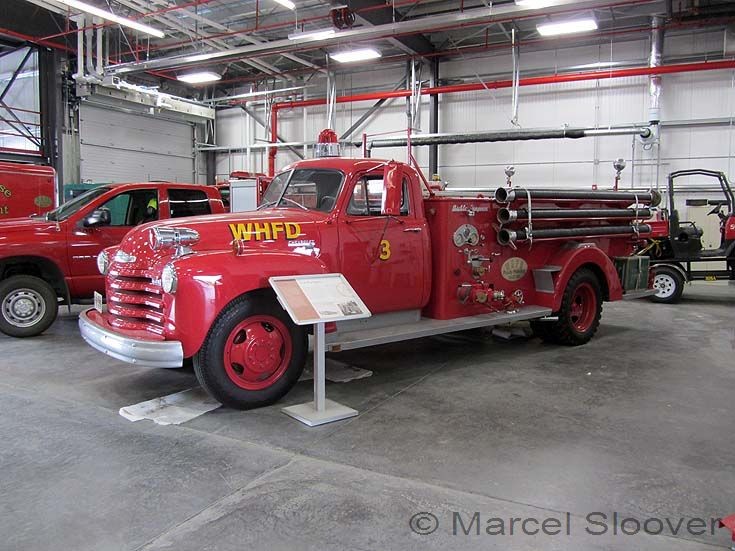Chevrolet Bickle Seagrave Whitehorse Yukon
