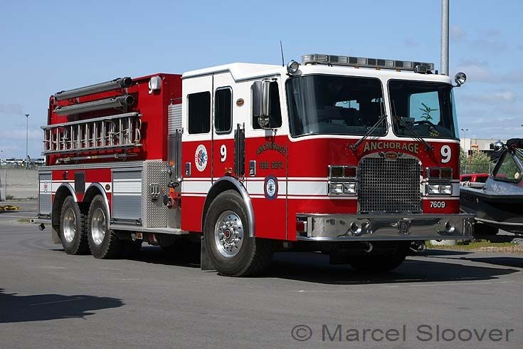 Tender 9 KME Anchorage FD