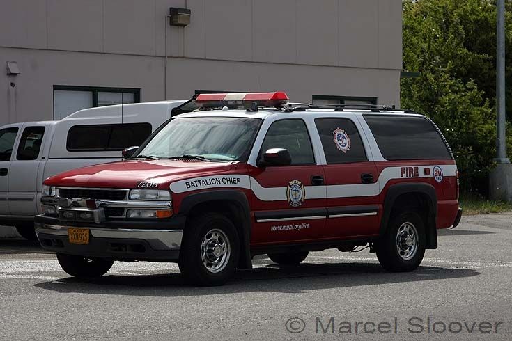 Chevrolet Battalion chief Anchorage 7208