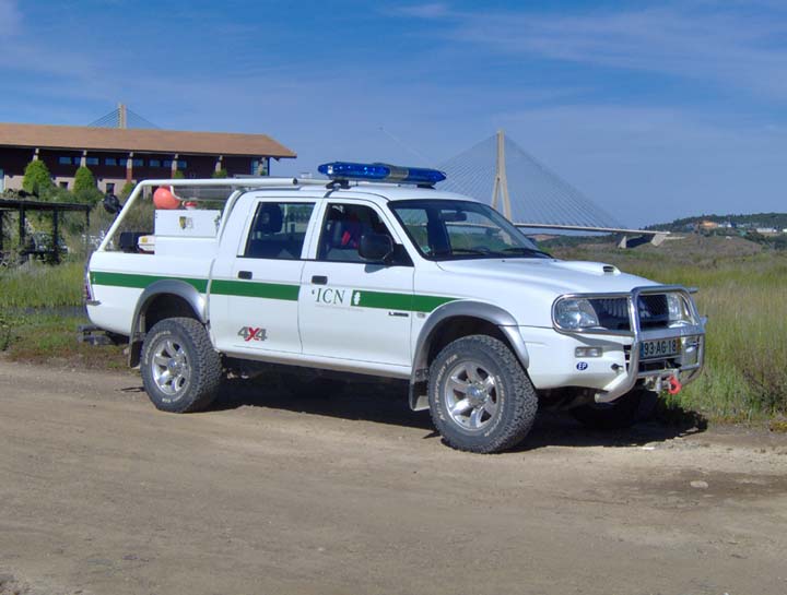 Mitsubishi Forest Fire Prevention Portugal