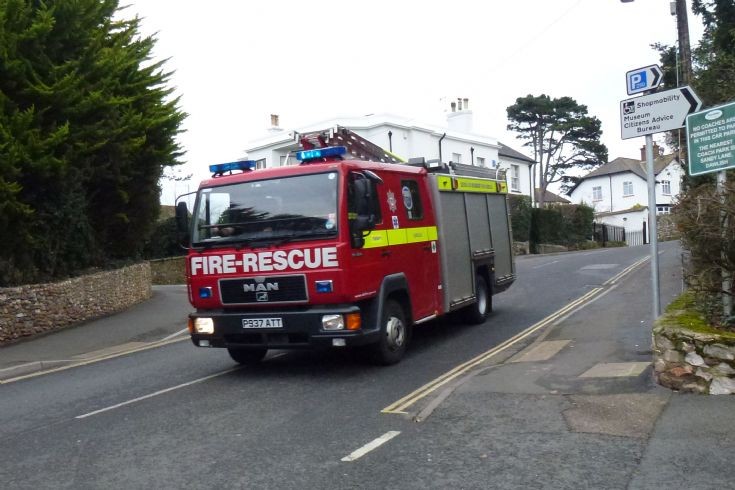 Devon and Somerset Fire & Rescue