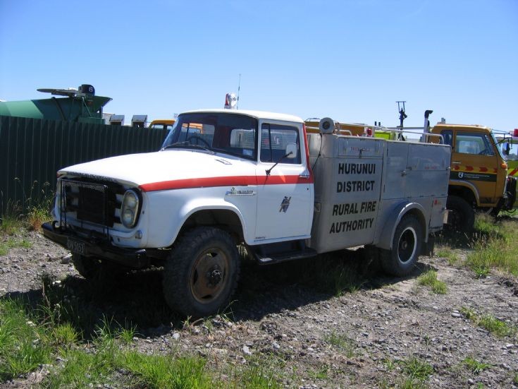 New Zealand 1963 International