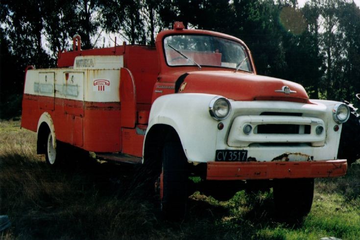 New Zealand International - CV3517