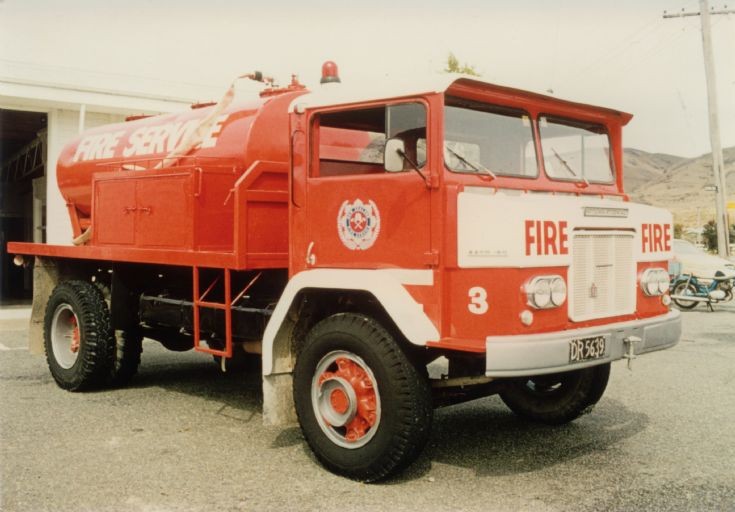 New Zealand International - DR5639