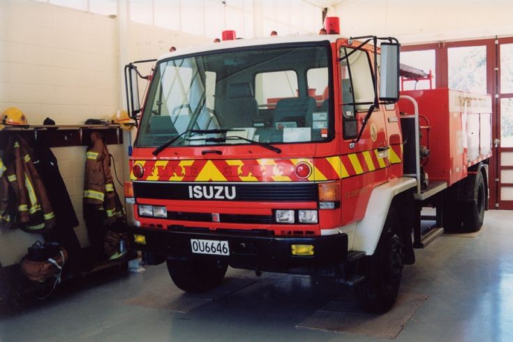 New Zealand Isuzu