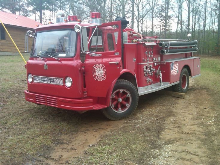 IH / John Bean Coker Creek FD