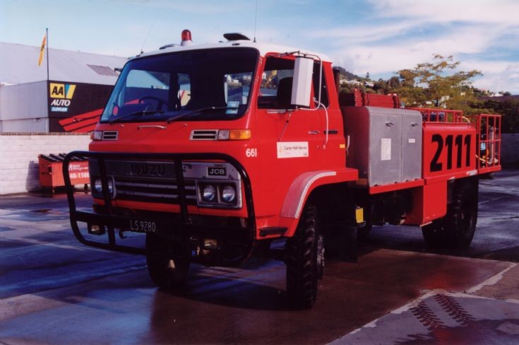 New Zealand Isuzu - LS9280