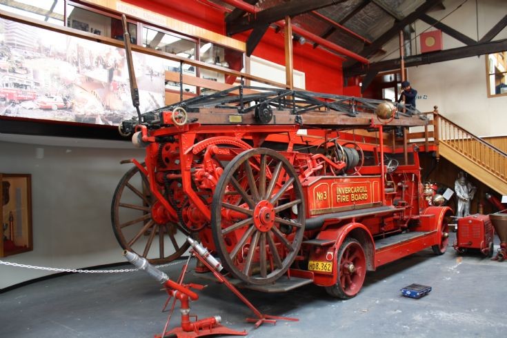 New Zealand Leyland HD8362