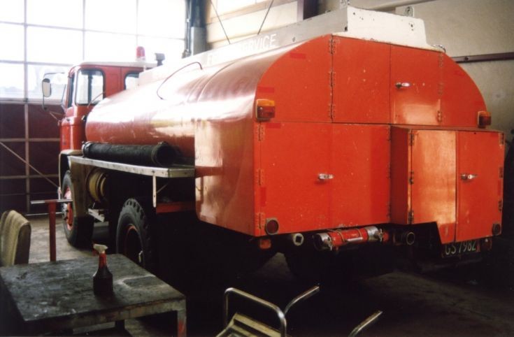 New Zealand Leyland - GS7982