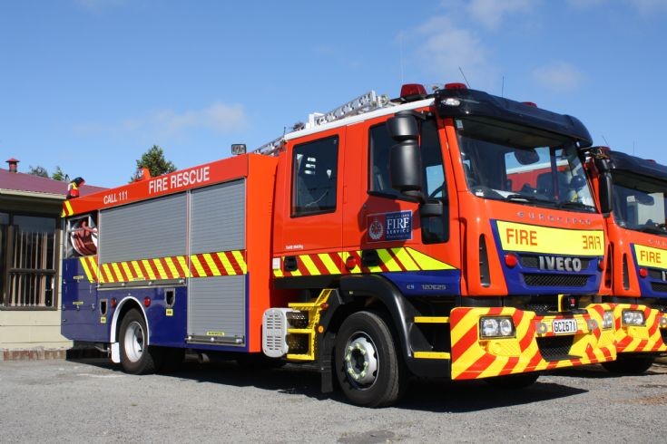 New Zealand Iveco GCZ671