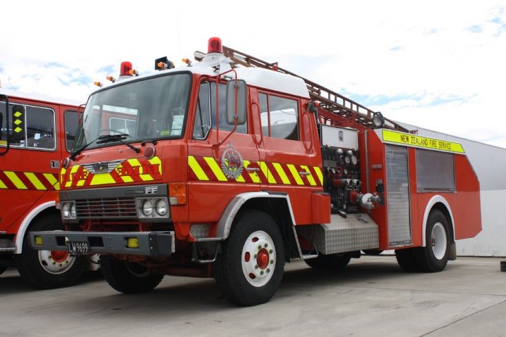 New Zealand Hino LW9699