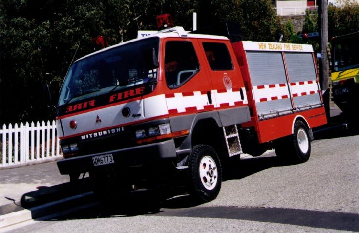 New Zealand Mitsubishi WM6773