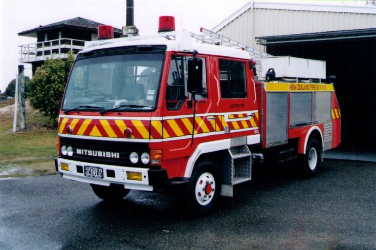 New Zealand Mitsubishi RW2106