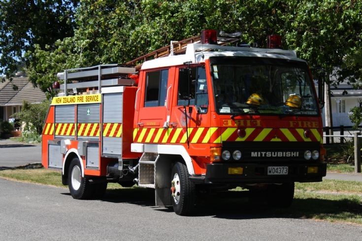 New Zealand Mitsubishi WO4373