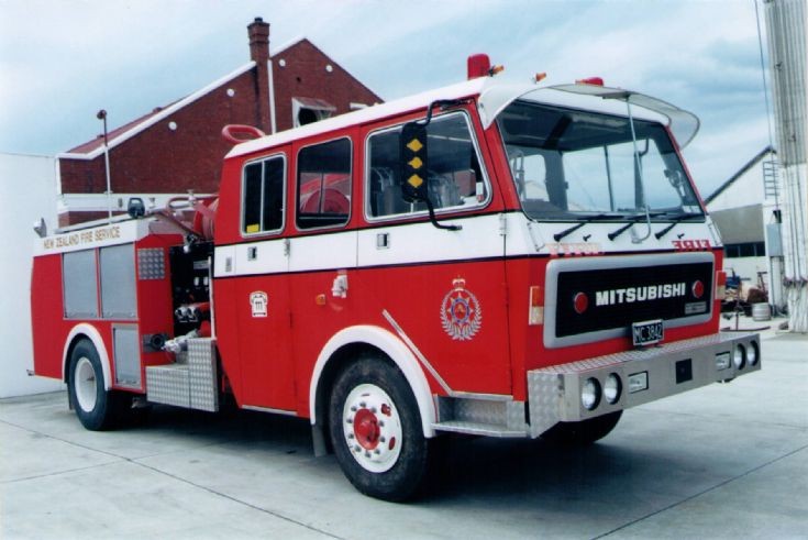 New Zealand Mitsubishi MC3842