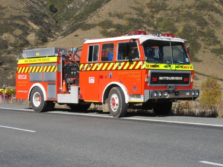 New Zealand Mitsubishi - MC3843