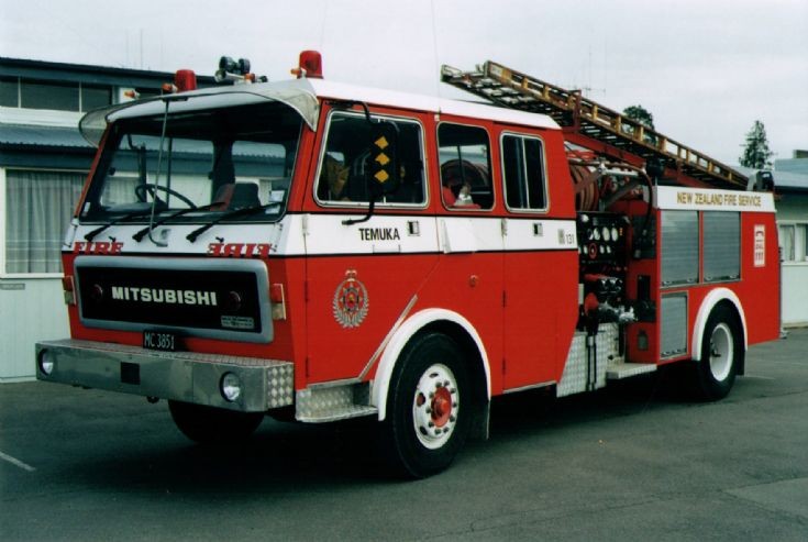 New Zealand Mitsubishi MC3851