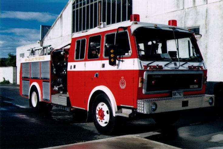 New Zealand Mitsubishi NK7927