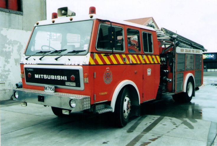 New Zealand Mitsubishi NK7956