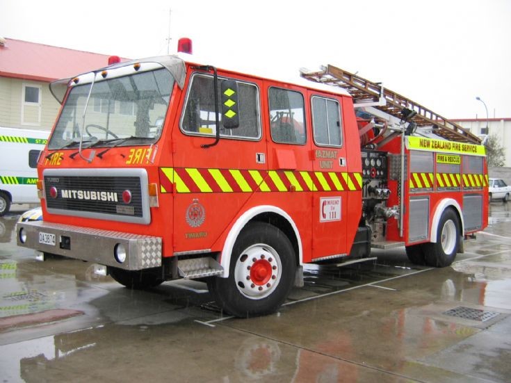 New Zealand Mitsubishi - OA3874