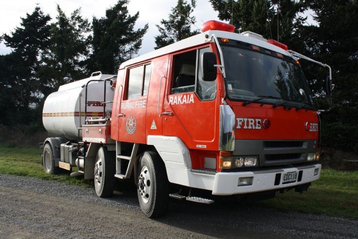 New Zealand Mitsubishi EDC118