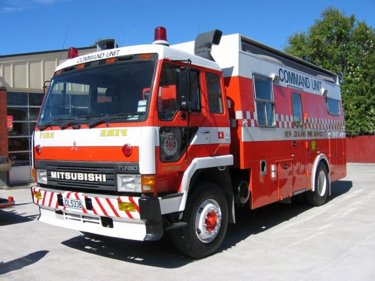 New Zealand Mitsubishi OL5338