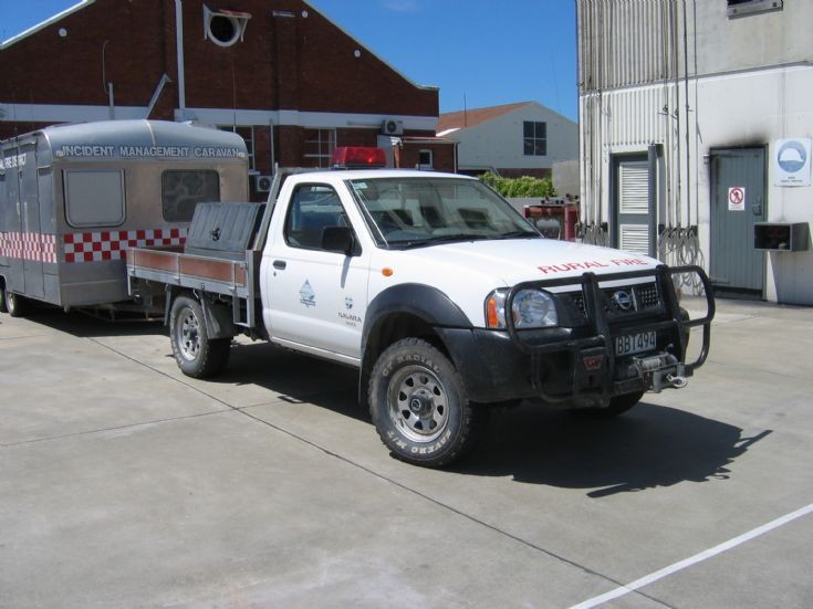 New Zealand Nissan BBT494