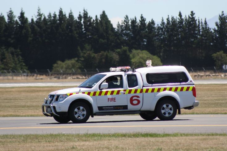 New Zealand Nissan Navara