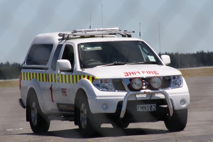 New Zealand Nissan FMN103