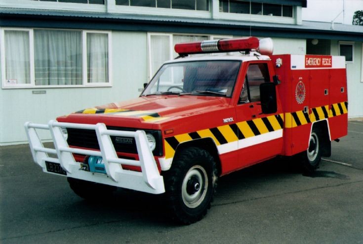 New Zealand Nissan Patrol