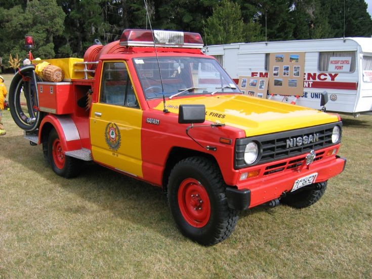 New Zealand Nissan ZC3652