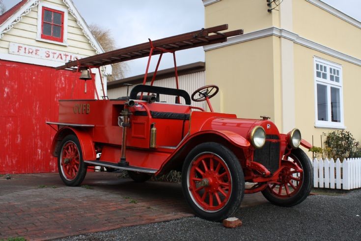 New Zealand Buick