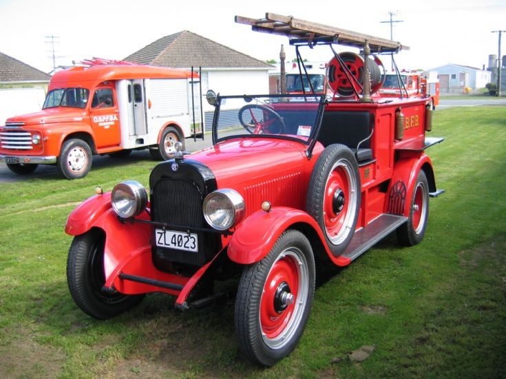 New Zealand Chalmers ZL4023