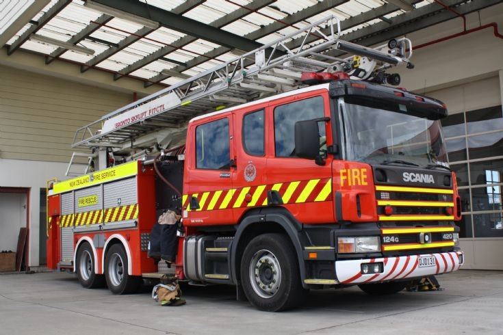 New Zealand Scania DJD131