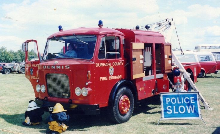 Durham County Dennis BL