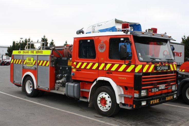 New Zealand Scania PX2736