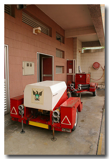 Macau standar portable pump