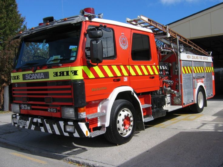 New Zealand Scania RH4744 new-zealand-scania-rh4744