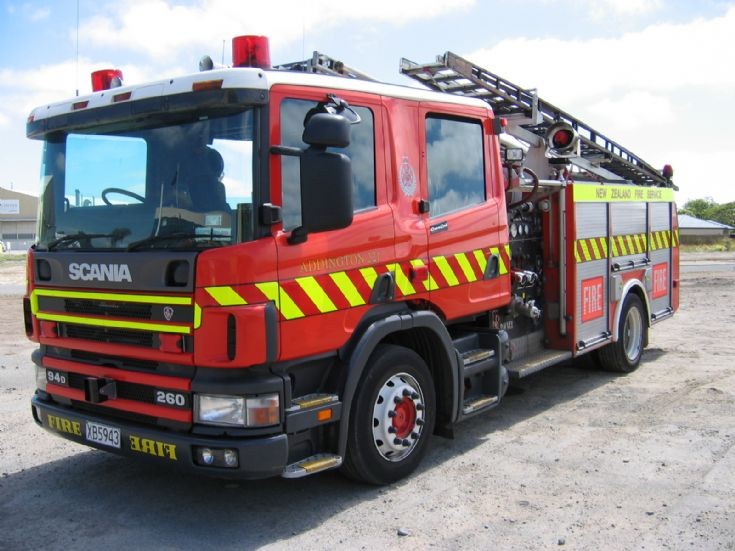 New Zealand Scania XB5943