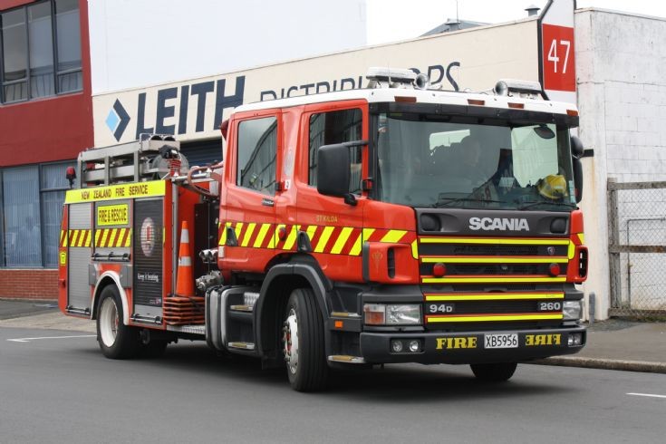 New Zealand Scania XB5956