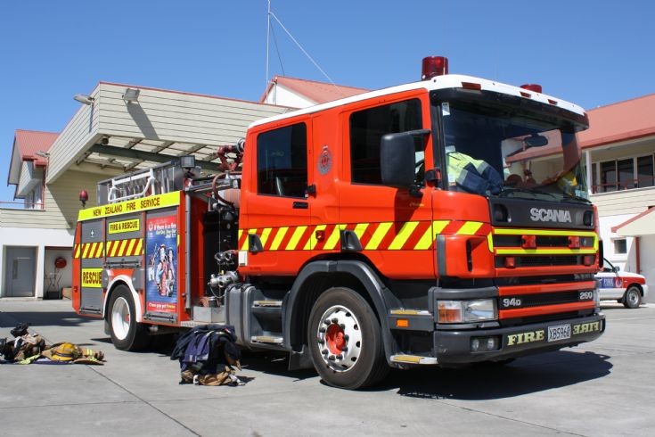 New Zealand Scania XB5960
