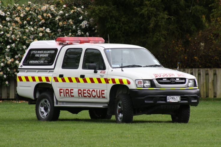New Zealand Toyota APM613